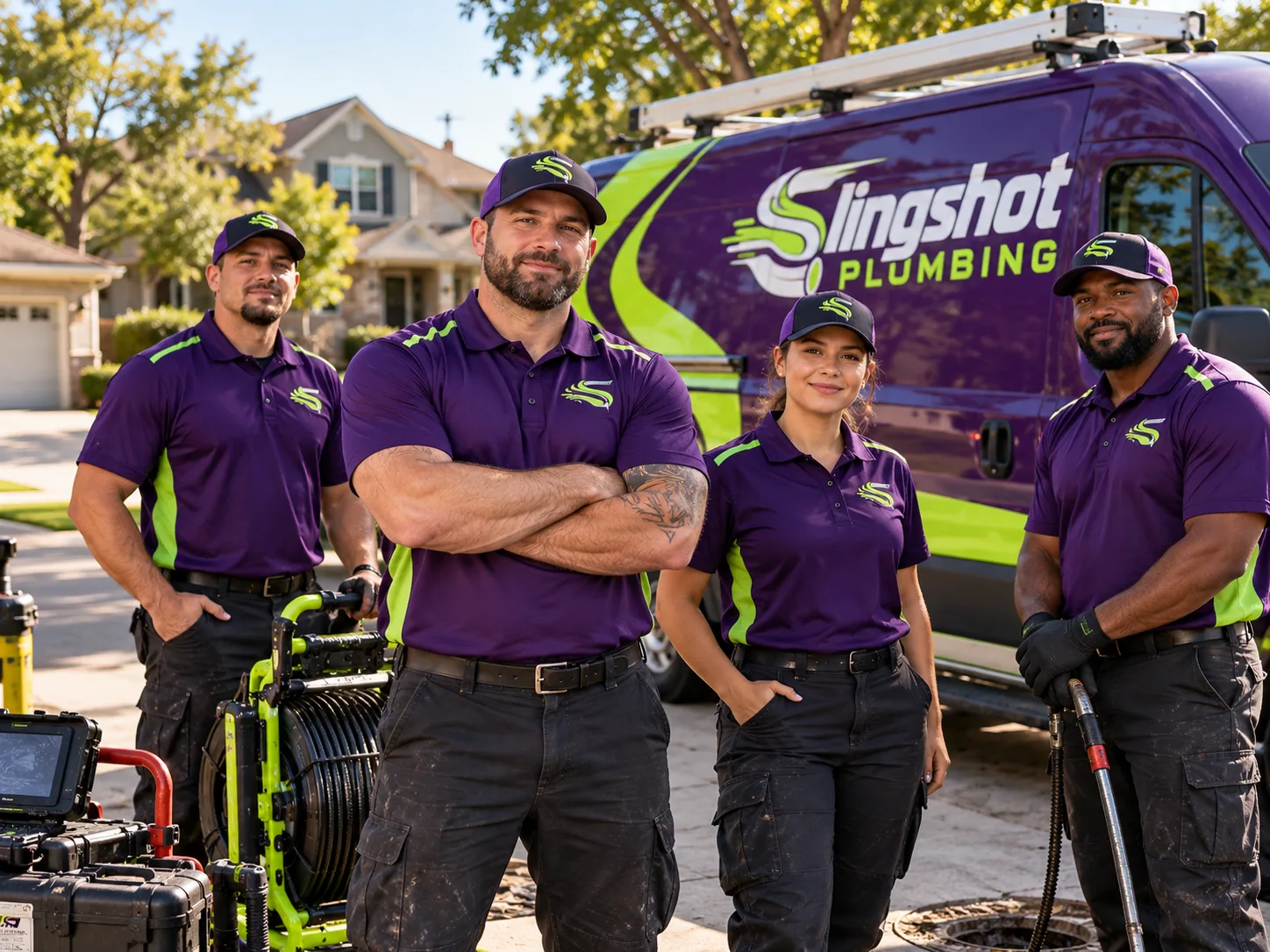 Drain Cleaning in Andalusia, AL near me
